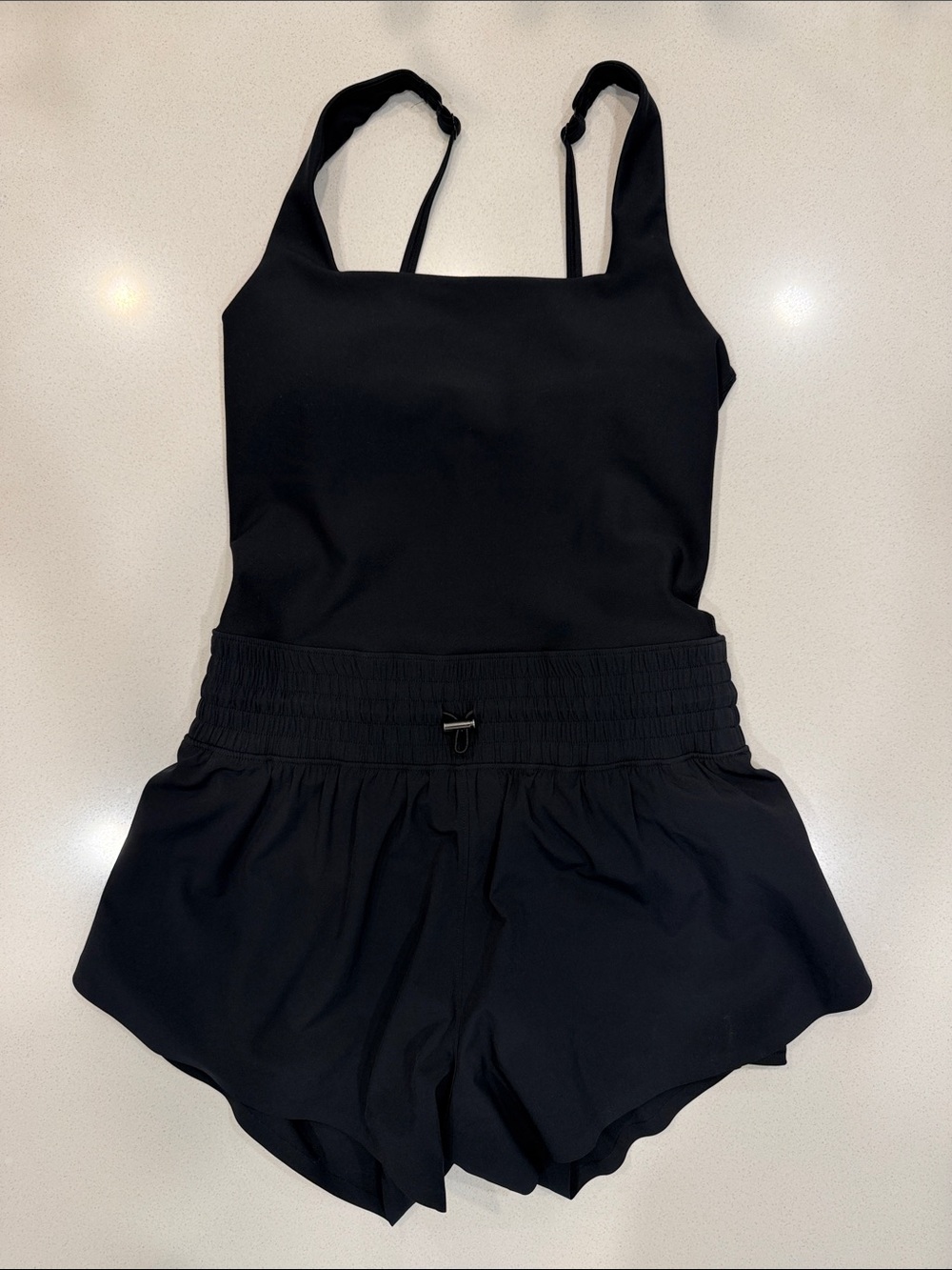 Abercrombie YPB romper